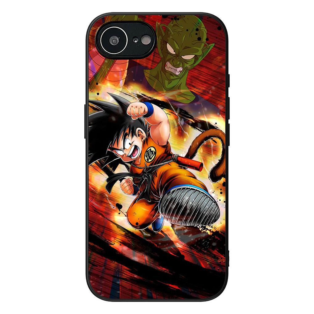 Cover for Xiaomi Redmi Note 13 14 ProPlus A3 Pro Plus 13C Pro+ Note13 Note14 Phone Case Majin Buu Dragon Son Gokus Ball Super