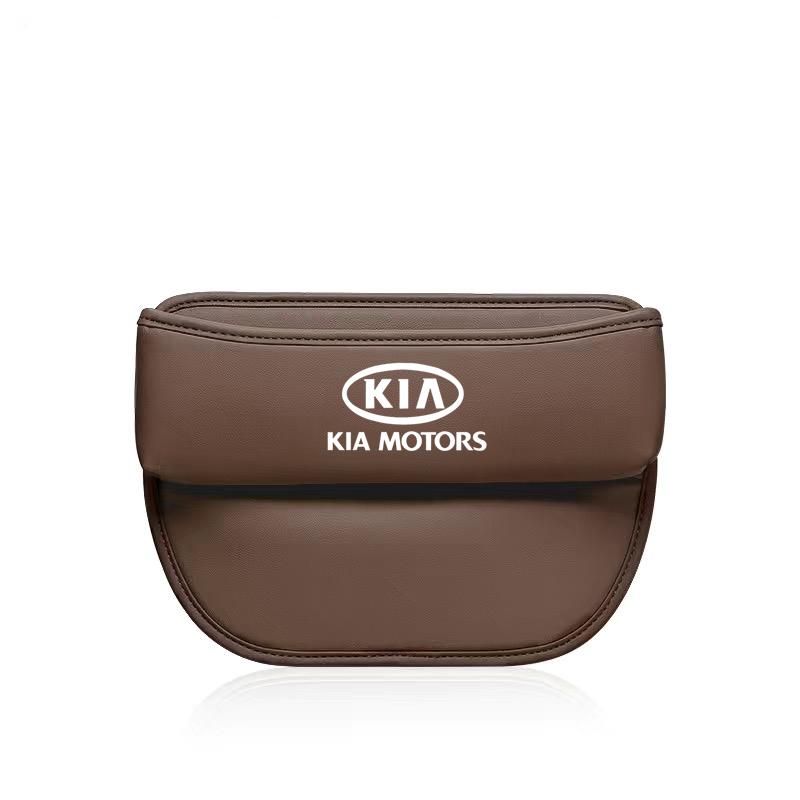 2026 Horká nálepka na auto Nový úložný box na mezeru v sedadle auta Úložná taška pro KIA sportage ceed sorento cerato optima picanto rio soul k3 k5