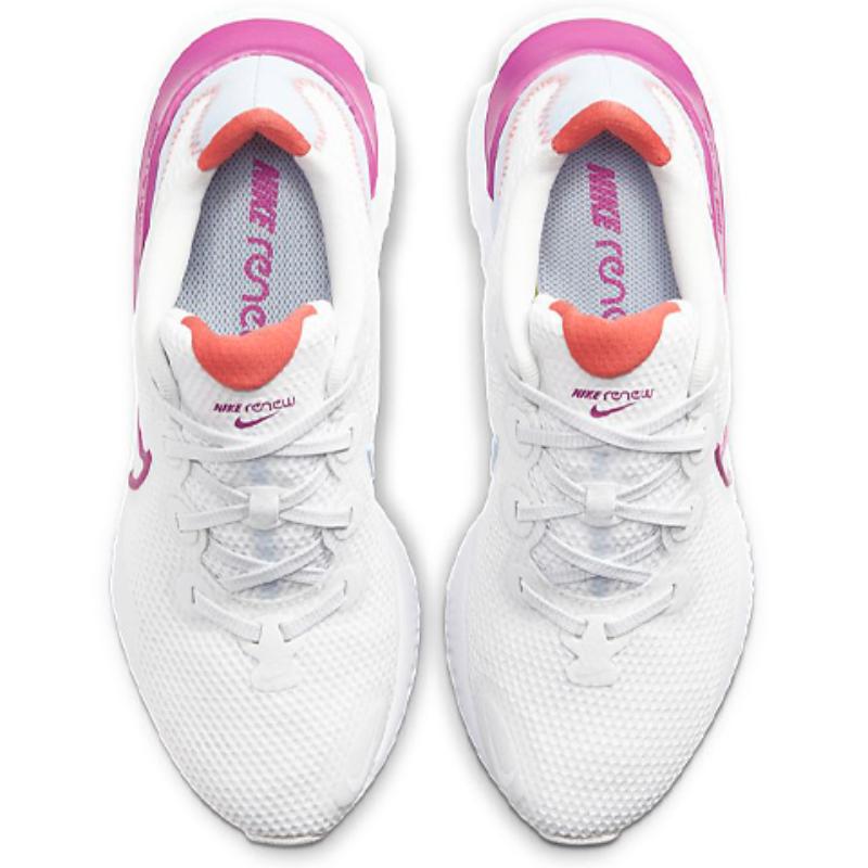 Nike Renew Run 'White Ember Glow' Women's Sneakers CK6360-100