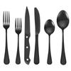 48-Piece Silverware Set Stainless Steel Cutlery Flatware Utensils for 8