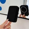 Lightweight Coin Purse Phone Holder Silicone Magnetic Wireless Charging Stand Case for Outdoor Camping Phone Support