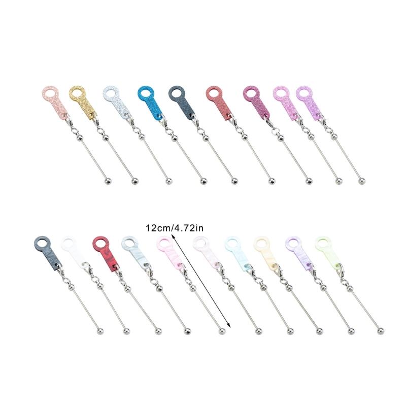 Acrylic Drinking Straw Bead Charm DIY Bead  Straw Adapter  Straw Cup Decoration