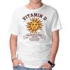 Unisex Crew Neck T-Shirt Now Available Outside Graphic Short Sleeve Casual Tee