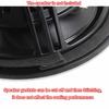 5Pcs Shockproof Speaker Sealing Gasket Woofer Seal Pad  for Woofer Speaker Sealing