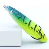 Lifelike Appearance Heavy Cover Frog Weedless Design Weedless Frog Lure  Freshwater Fishing