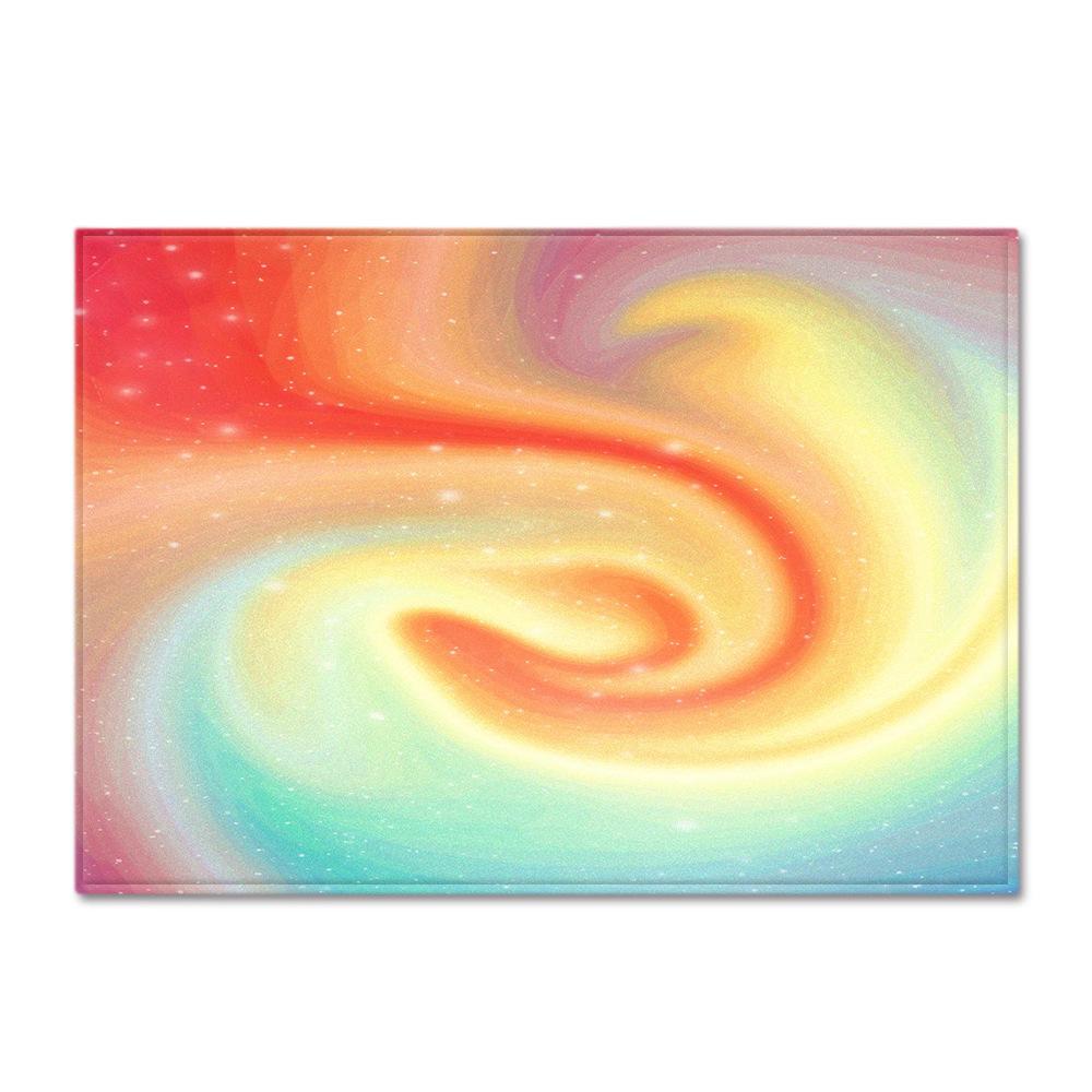 Living Room Carpet Bedroom Floor Mat Pattern Flexible Customization Day