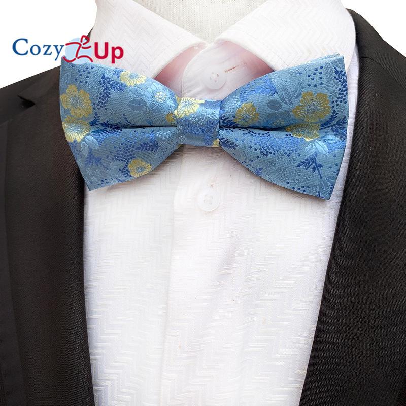 New Polyester Bowtie for Men Fashion Casual Floral Animal Men's Bow Ties Cravat Neckwear For Wedding Party Suits Tie
