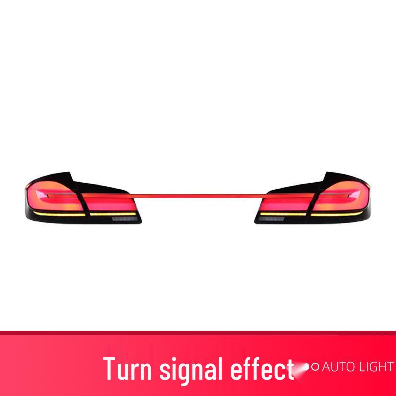 LED Sequential Taillight Assembly for 2011-2017 BMW 5 Series F10/F18