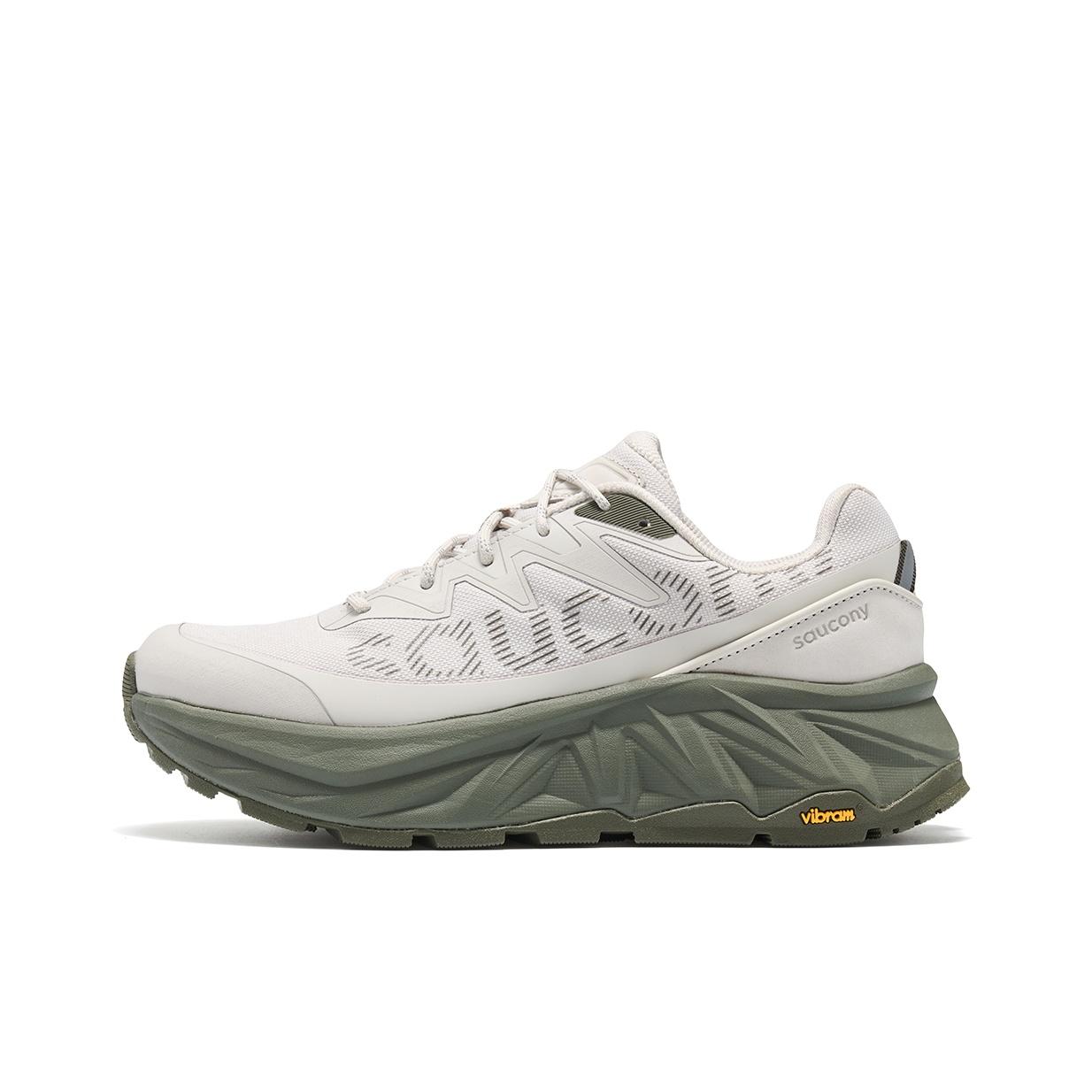 

SAUCONY Trigon Сверхкомфортные Универсальные Водонепроницаемые Кроссовки для бега со средней высотой голенища и эффектом отскока Унисекс серые S28247-6 45