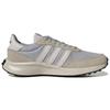 Adidas Neo Run 70S Mesh Sportlich Strapazierfähig Atmungsaktiv Low-Top Lifestyle Freizeitschuhe Herren Sneaker Grau GX6752