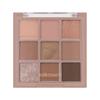 Tone On Shadow Palette 03 My Favorite Autumn Daily Eye Makeup Shimmer Matte Glitter 7.8g