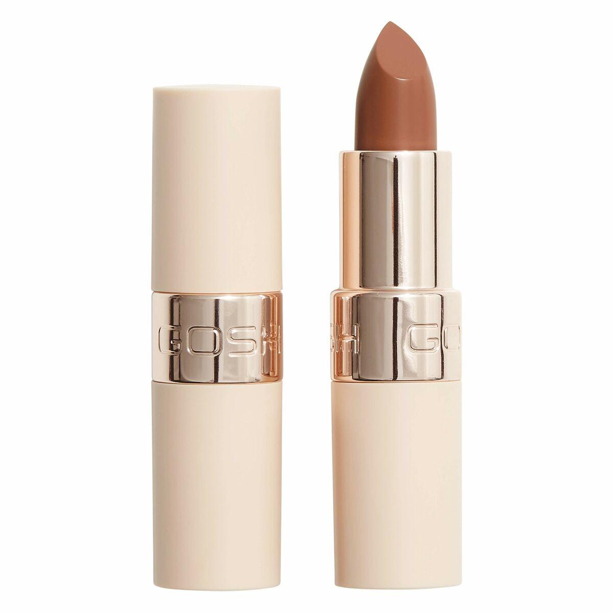 

Gosh Copenhagen Luxury Nude Lipstick No. 002 Undressed 4 G TU прозрачный