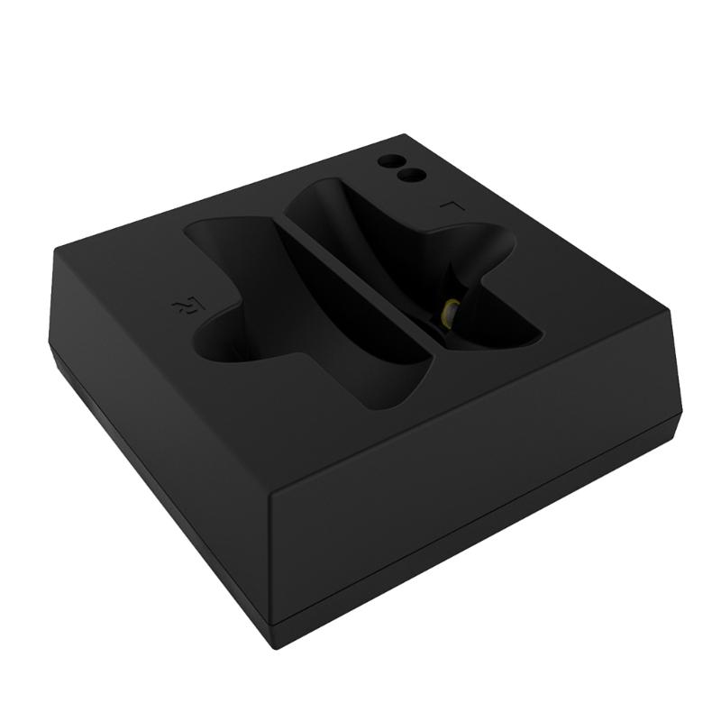 Display Stand  Charging Docking Station Magnetic Charger Cradle for PS VR2 Portable Showcase Stand Holder Bracket