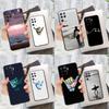 Surfer Surf Hang Loose Shaka Phone Case For Oppo A74 A53 A54 A94 A15 A16 A17 A52 A72 A76 A96 A57S A58 A78 A98 Back Cover