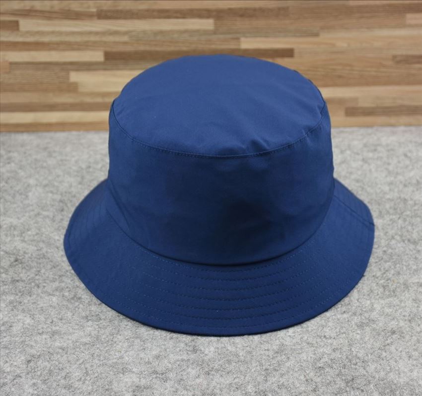 New Fabric Bucket Hat Couple Basin Hat Summer Sun Hat Sunscreen Millinery