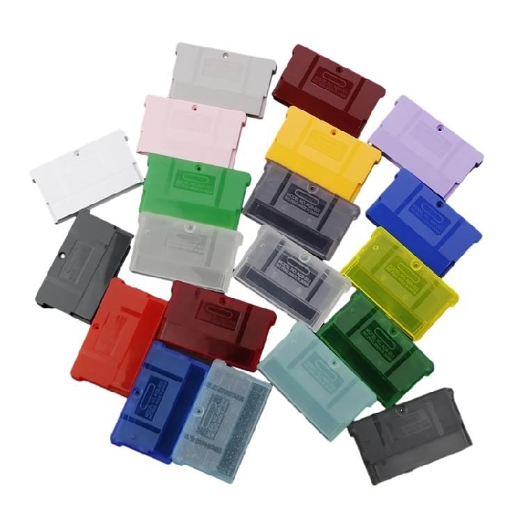 Game Card Protective Cover Case Shell Game Cartridge Housing Case