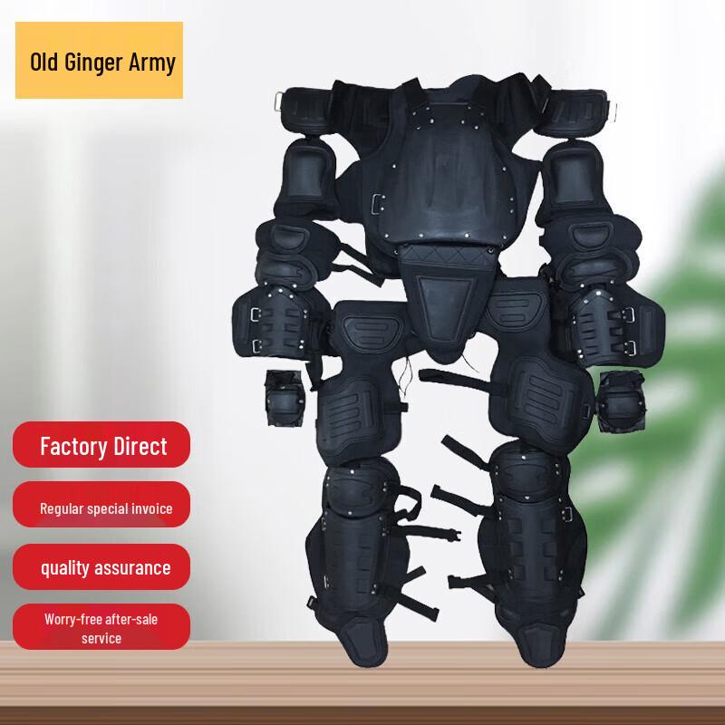Riot Protection Armor Suit