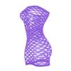 Fishnet Underwear Elasticity Cotton Sexy Lingerie Women Sex Costumes for Mesh Elastic Dress Erotic Lingerie