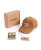 Waildeubeuligseu Cd Classic Logo Cap (Beige)