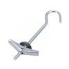 Swag Hook Ceiling Hook 90mm Finish Galvanized Steel Hooks