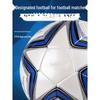 Fenzhanzhe Classic Hand-Stitched PU Match Football