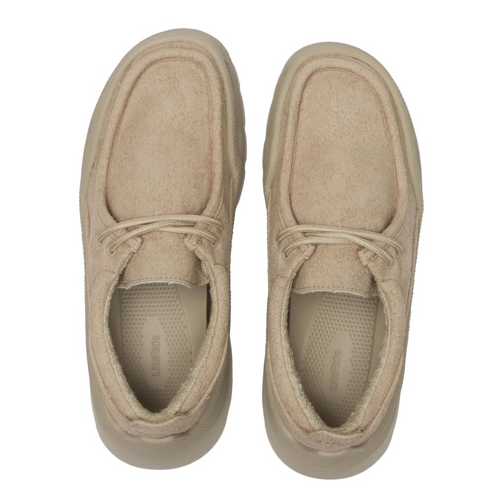 210640-0IP Crocs The Gallery Shoe Bark (Men's)