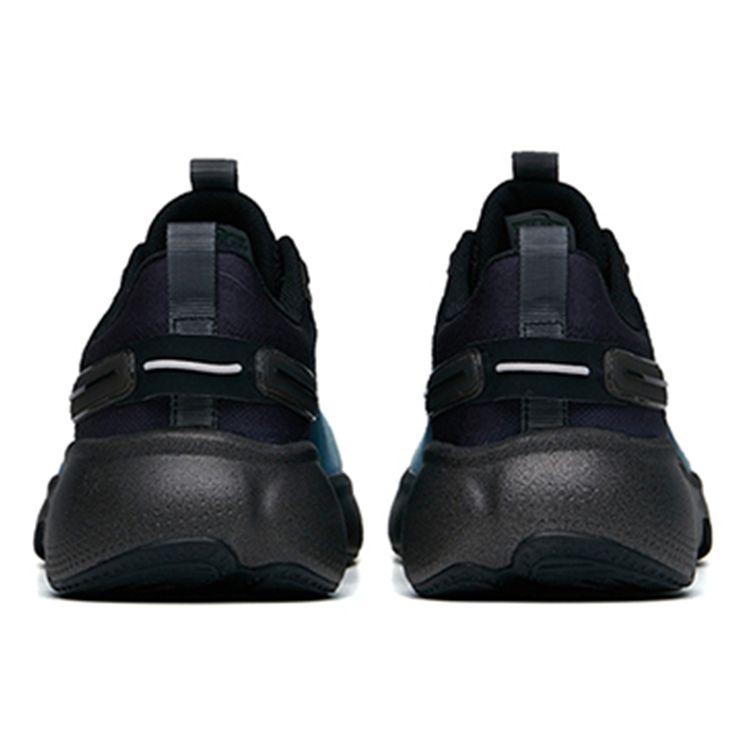 Anta Yutu 2.0 Men Casual Sports Walking Shoes Light Blue Black Gradient 112225520-8