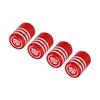 4pcs Valve Cover for Cadillac Escalade ATS BLS CTS CT4 CT5 CT6 EXT STS SLS SLR SRX XLR New Wheel Tire Valve Caps Decor