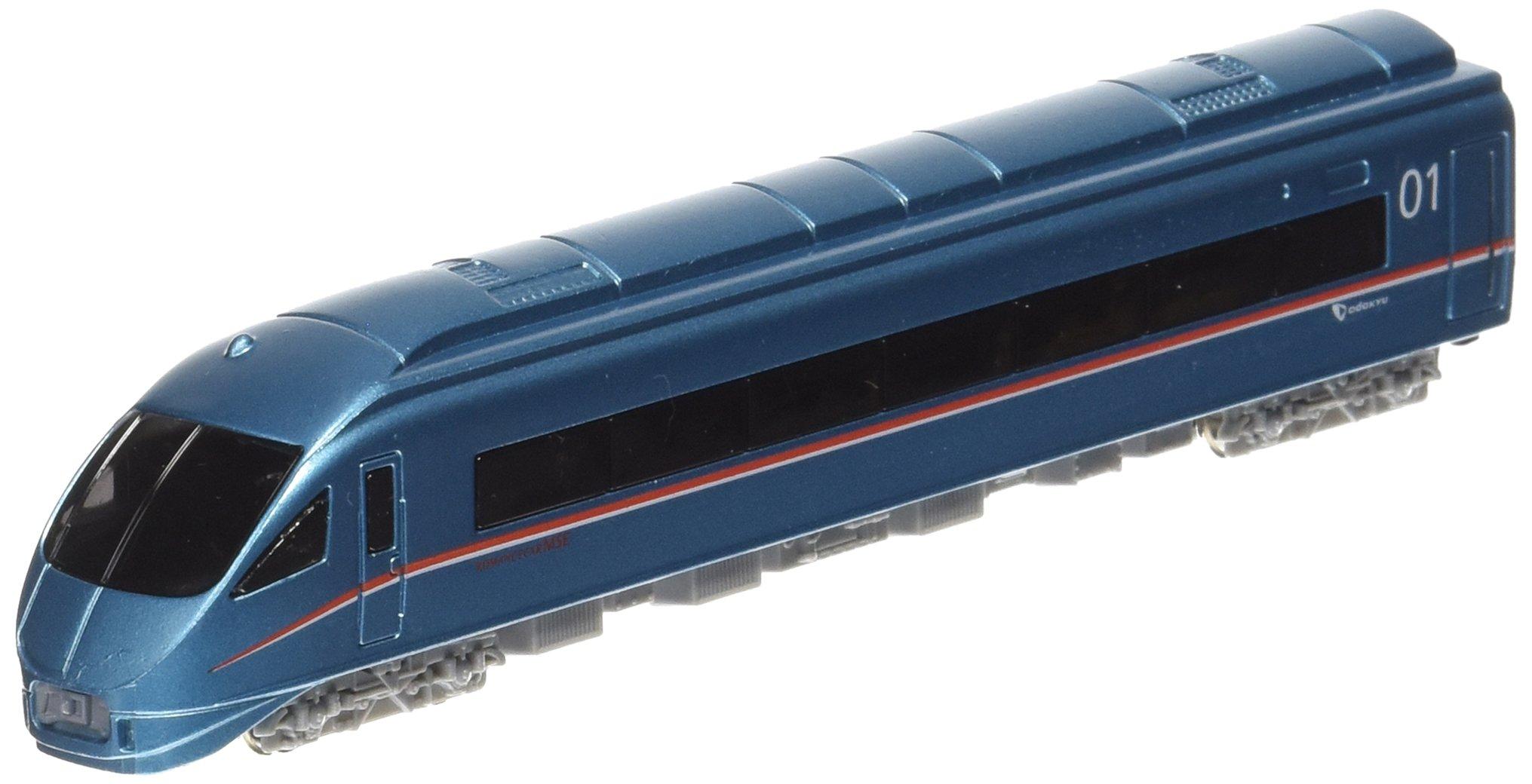 

[НОВЫЙ] Поезд N gauge литая масштабная модель №86 Odakyu Romance Car MSE