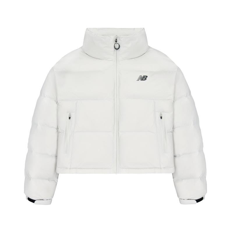 New Balance FW25 Down Jacket Women s NPF47052-LGR S