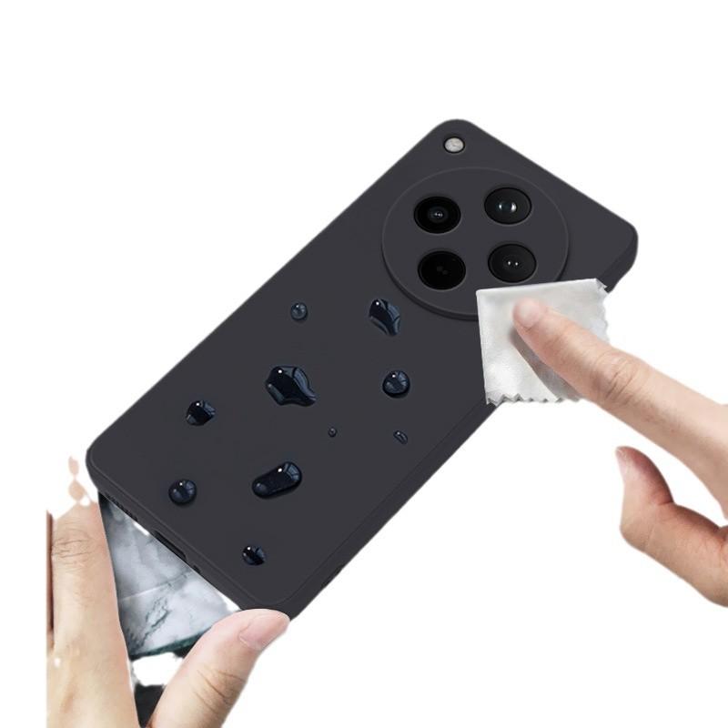 Applicable To oppoFindx1Pro Mobile Phone Case Findx1 New Find Liquid Silicone X1 Protective Case Oppo Full