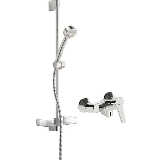 

Смеситель Oras Saga для душа Хром