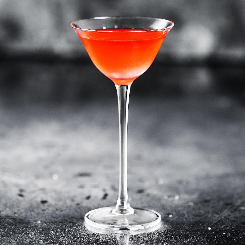 4PCS 100ml Cocktail Goblet Glasses Martini Glass Set Of 4
