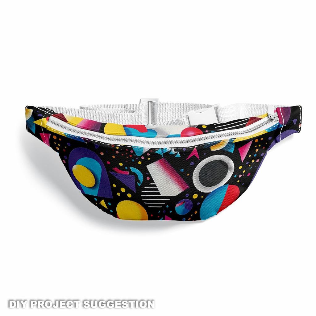 Outdoor Dekostoffe Oxford - Motiv Geometrisch I Dx3552