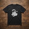 Retro Skunk Graphic Tee, Vintage Forest Animal Shirt, 90s Nostalgic T Shirt