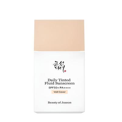 Daily Tinted Sun Serum Veil Cover 50ml