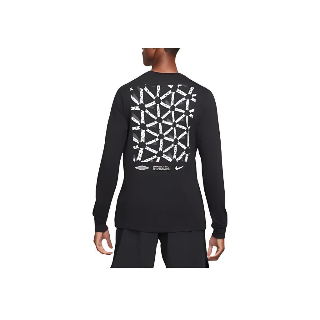 New Nike T Shirts Men Black DH0714-010