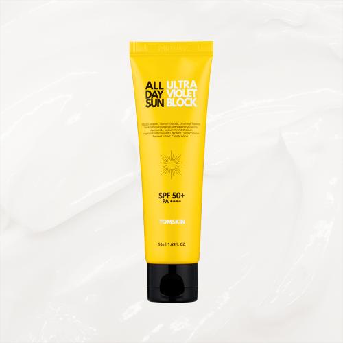 All Day Sun Ultra Sports Sun Cream 50ml