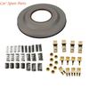 Y4UA 6DCT450 MPS6 Auto Transmission Oil Seal Caps for S60 V40 Preventing Fluid Leaks Consistent Vehicle Operation