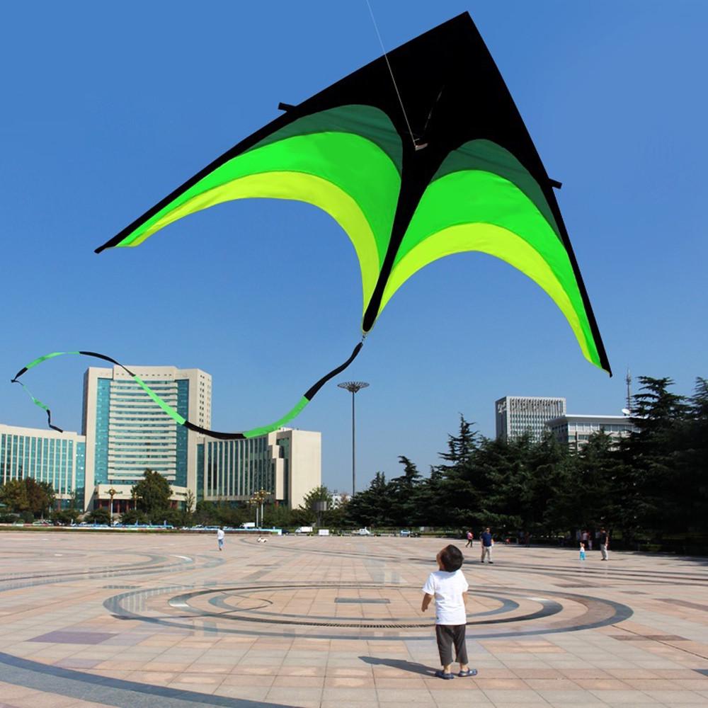 160cm Super Huge Kite Line Stunt Kites Kite Outdoor Fun Sports Kids Kites Toy