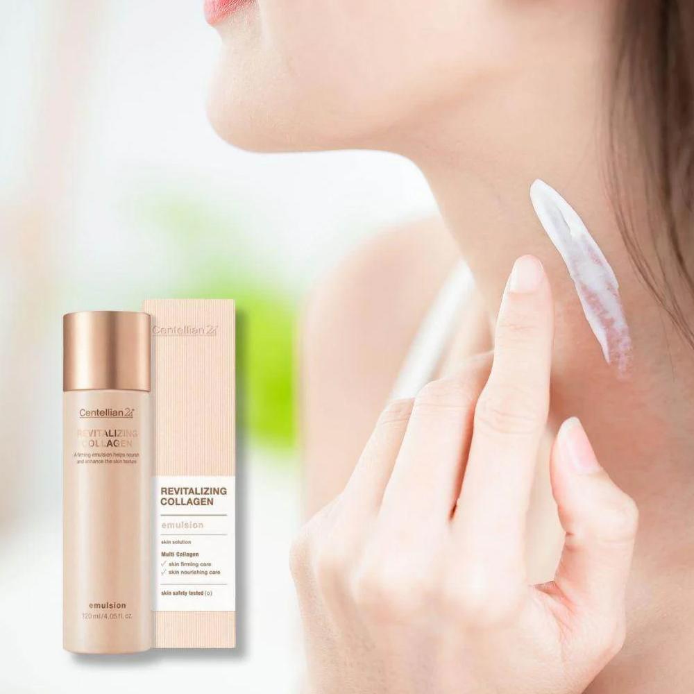 CENTELLIAN24 Revitalizing Collagen Emulsion 120ml