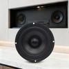 4inch Mids Bass Speaker Driver Composite Cones For Accurate Sound Reproduction Quick Transient Response Build