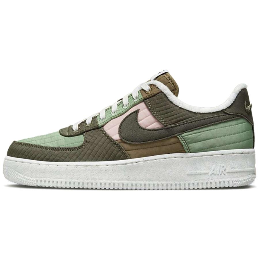 Nike Air Force 1 '07 Lx Low Toasty Oil Green Sneakers DC8744-300