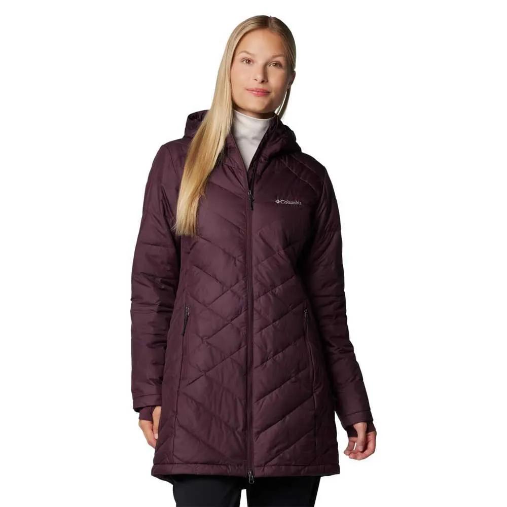 Columbia Heavenly™ Long Jacket