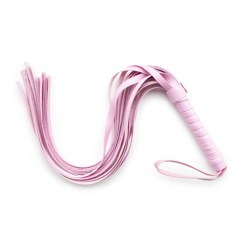 VaHppy Scatter Whips 4colors PU 30cm 40g Adult SM Toys Sex Products Couple Flirting Conditioning Spanking  Bondage Tools