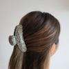 Leopard Print Hair Clip