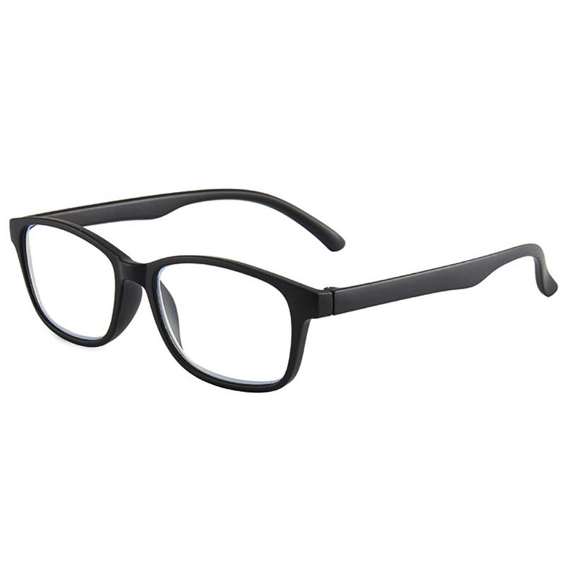 

Oval Reading Eye Glasses +100 +150 +200 Women Men Myopia Eyeglasses -1.0 -1.5 -2.0 Transparent Black Pink Blue Oculos Myopia -100 матовый черный
