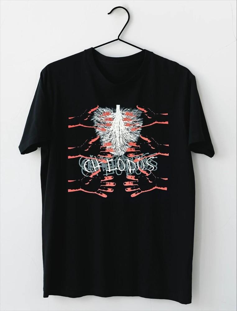 Vintage Chiodos Band Tshirt Sleeve Size S to 5XL NZL546 Unisex T-Shirt M