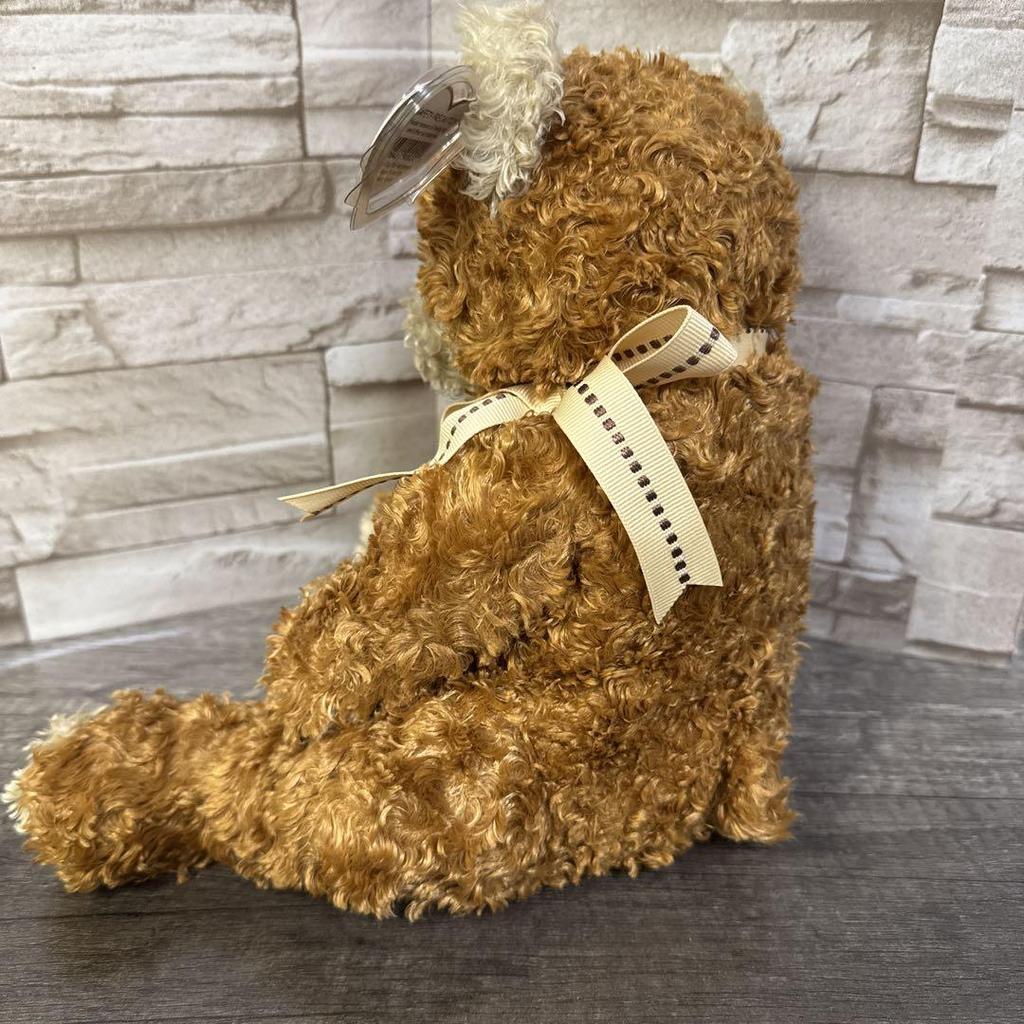 [USED] TY Beanie Babies stuffed teddy bear