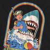 Steven Rhodes Womens/Ladies Stay Positive T-Shirt